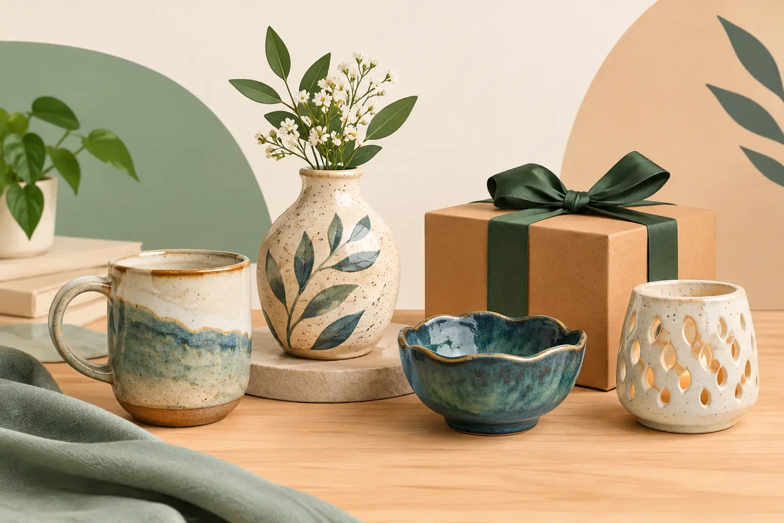 How to Choose Pottery Gifts With Real Personality
